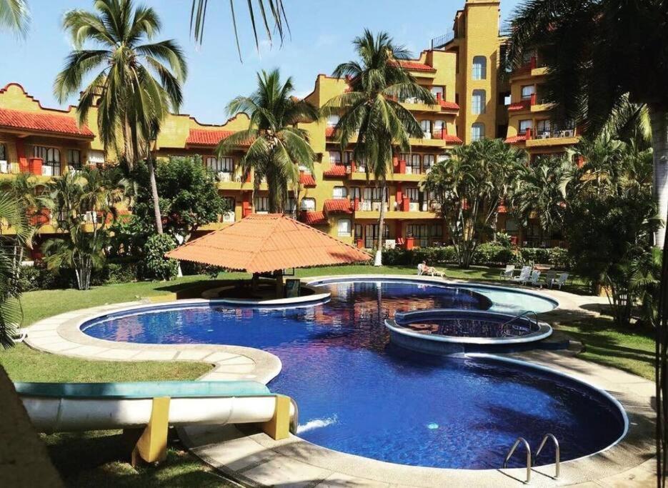 Appartement Sol Y Mar. Delfines à Ixtapa  Extérieur photo