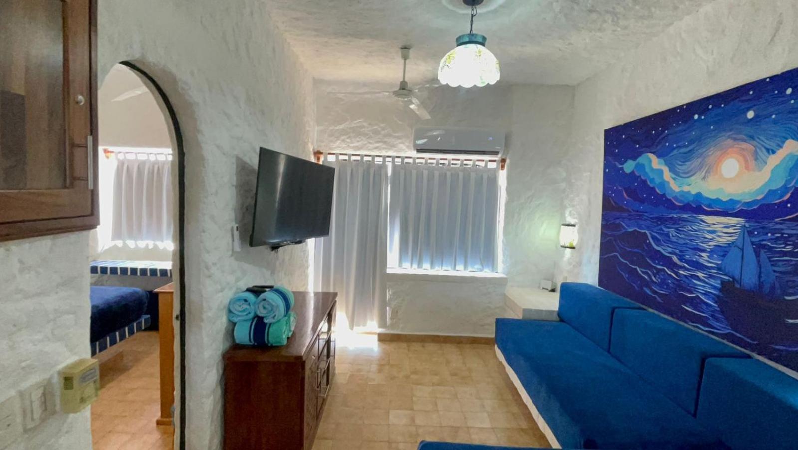 Appartement Sol Y Mar. Delfines à Ixtapa  Extérieur photo