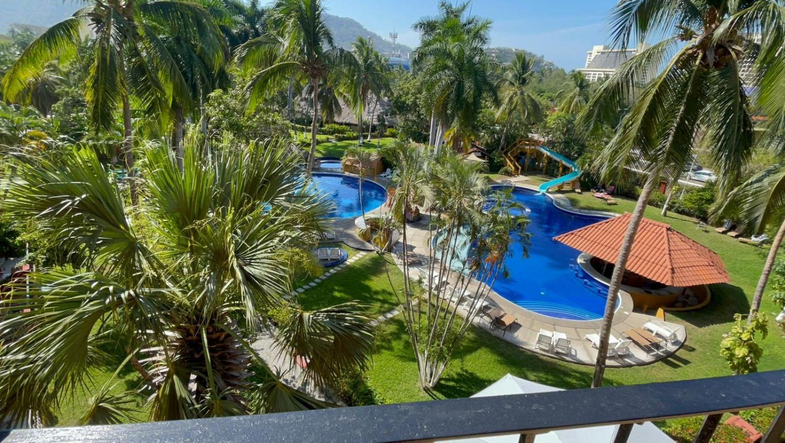Appartement Sol Y Mar. Delfines à Ixtapa  Extérieur photo