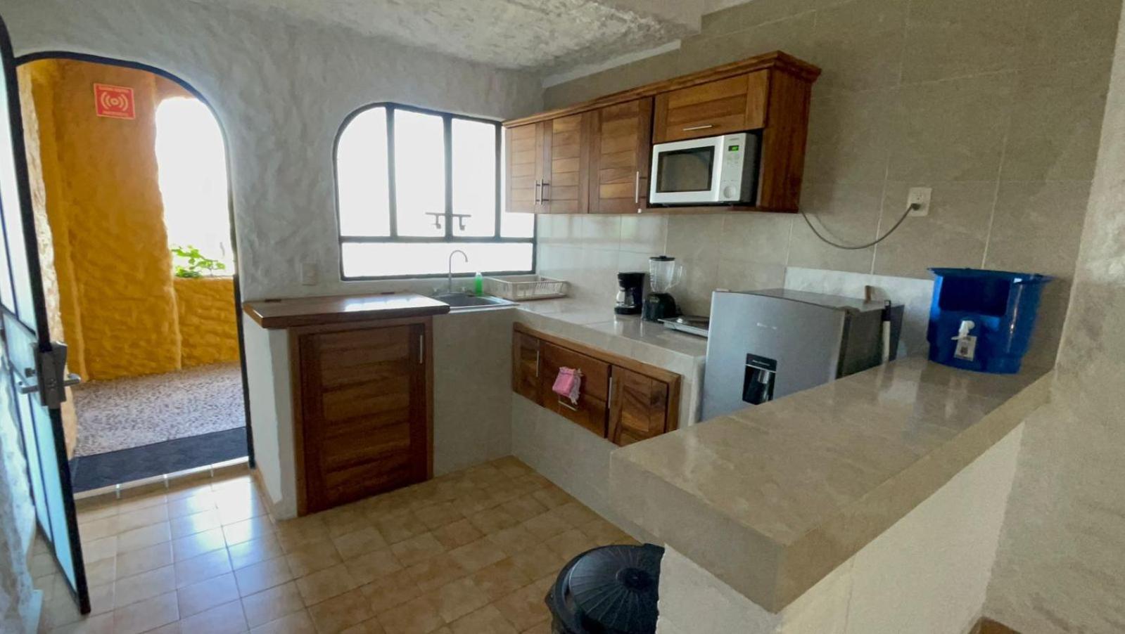Appartement Sol Y Mar. Delfines à Ixtapa  Extérieur photo