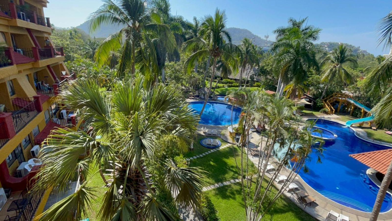 Appartement Sol Y Mar. Delfines à Ixtapa  Extérieur photo