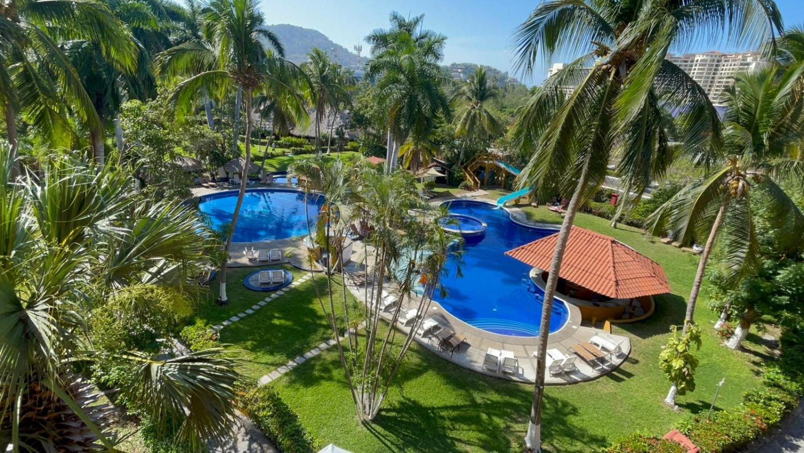 Appartement Sol Y Mar. Delfines à Ixtapa  Extérieur photo