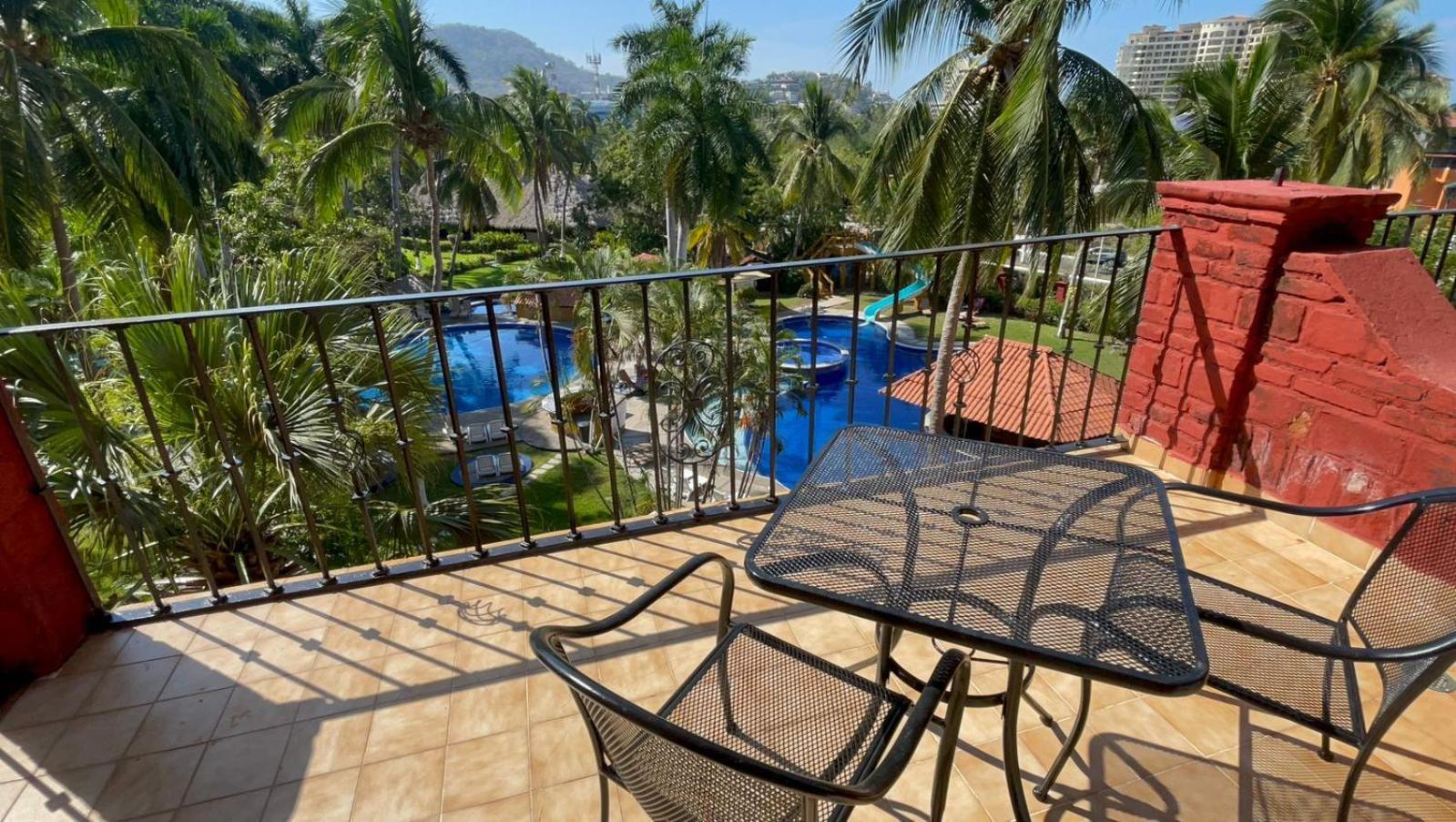 Appartement Sol Y Mar. Delfines à Ixtapa  Extérieur photo